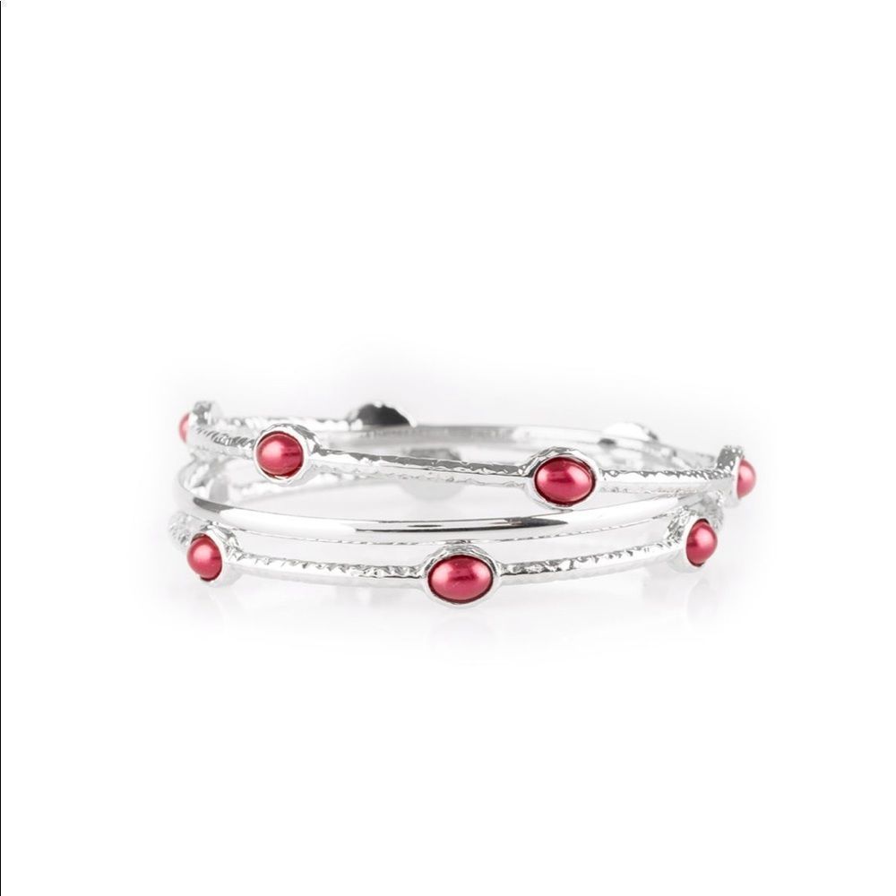 Bangle Red Set